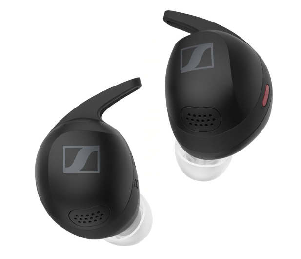 Sennheiser MOMENTUM Sport Black - 1234316 - zdjęcie 4
